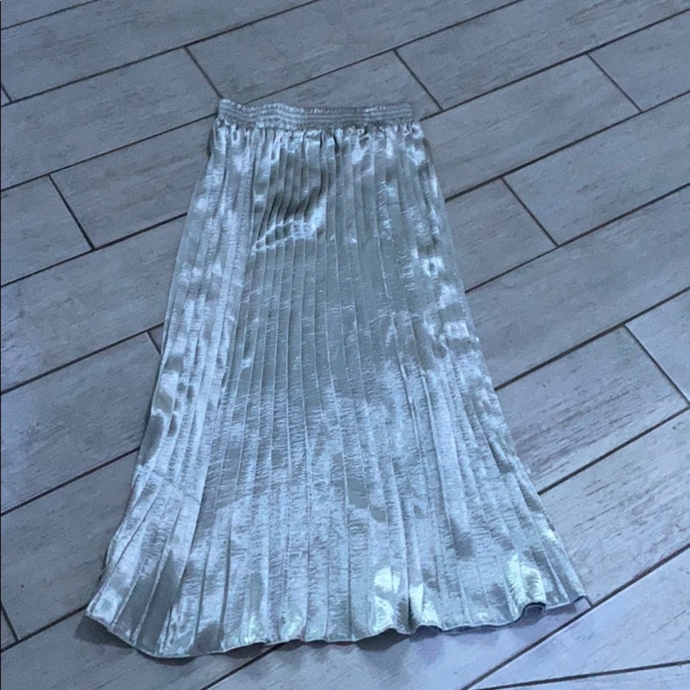 Midi skirt